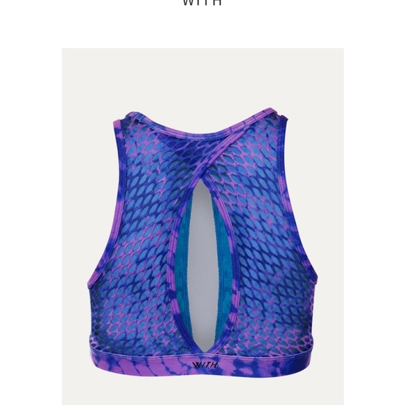 Peloton x Grateful Dead sports bra - Picture 2 of 6